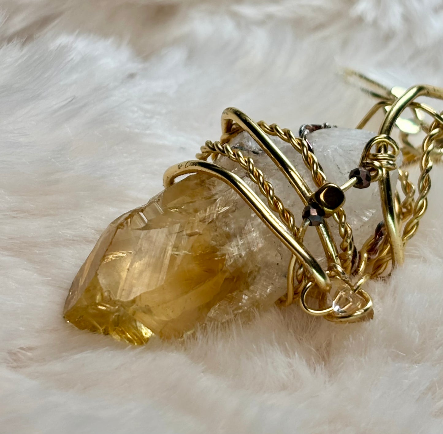 Sunfire Talisman