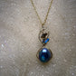 Pearls of the Deep pendant (set available)