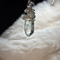 Frozen waters of the first age pendant (set available)