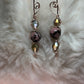 Rose of my soul: RHONDITE pendant (set available)