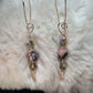 Rose of my soul: RHONDITE pendant (set available)