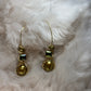 Pearls of the Sea: sea pearl pendant (set available)