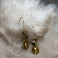Pearls of the Sea: sea pearl pendant (set available)