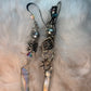 Celtic Starfall Talisman Earrings