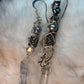 Celtic Starfall Talisman Earrings