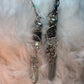 Celtic Starfall Talisman Earrings