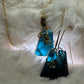 Blue Hour Drops
Candy Collection – Twilight Edition Earring/Pendant Set