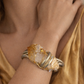 Citrine bracelet: sunlight strength