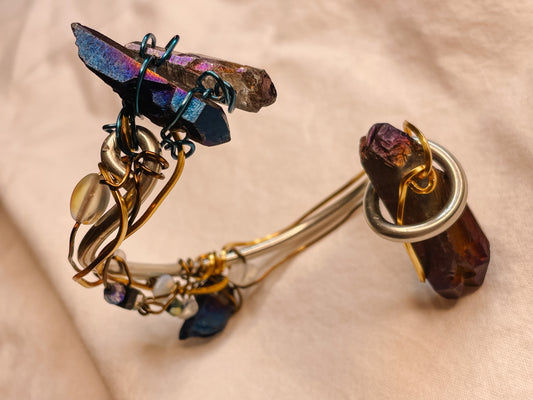 Bismuth Bracelet