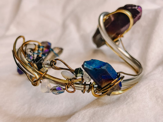 Bismuth Bracelet