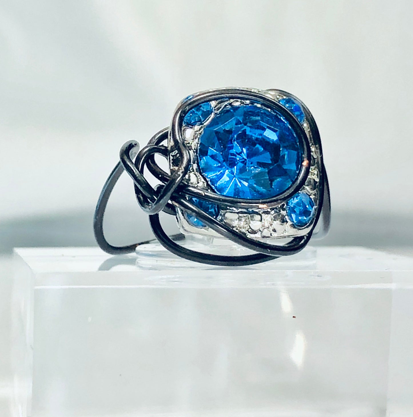 Virgo Birthstone Ring