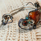 Mars agate bracelet