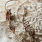 Morganite Earcuff