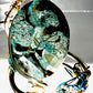 165 million year old Mongolian turquoise and Jasper