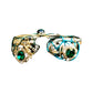 Emerald dream bracelet