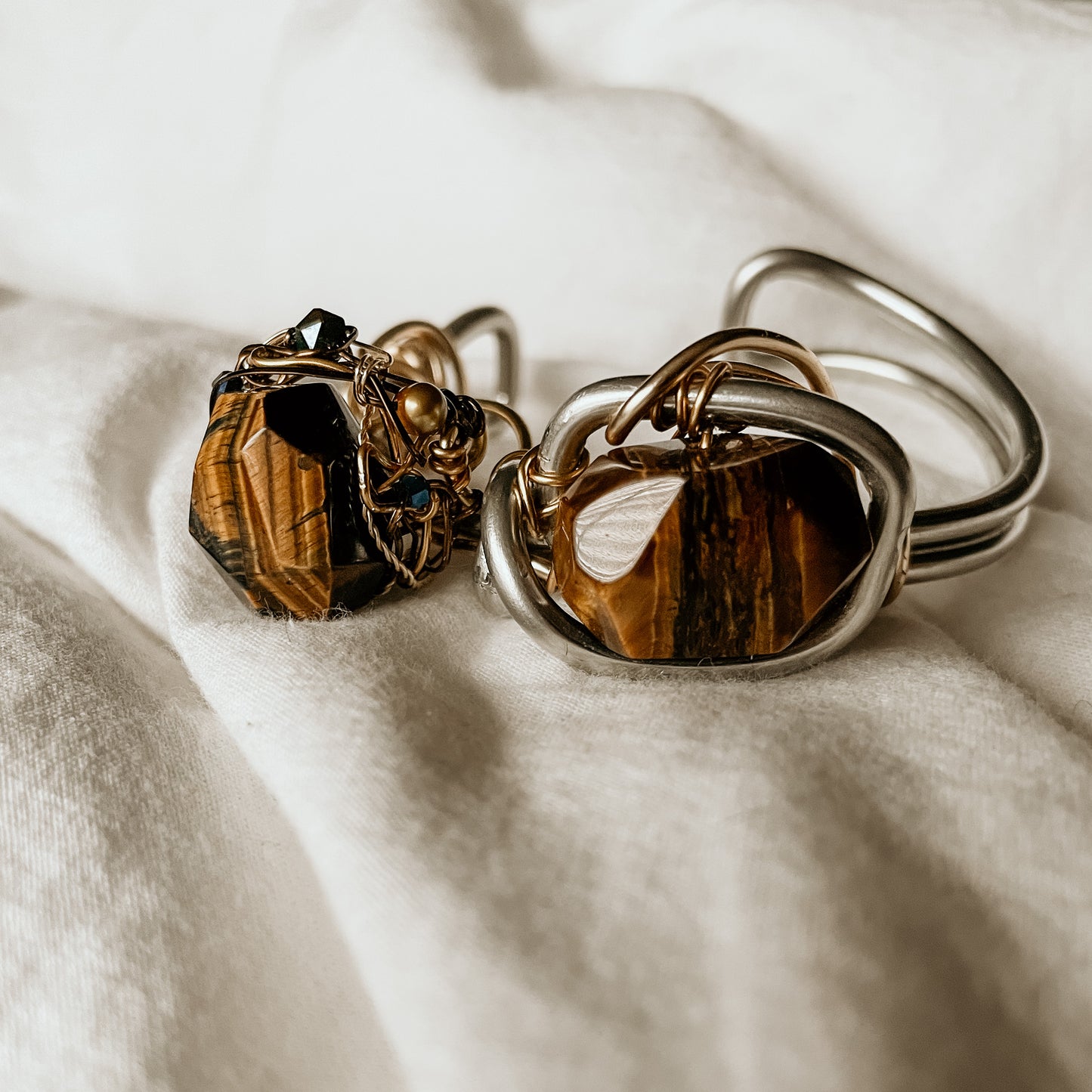 Tiger Eye Set