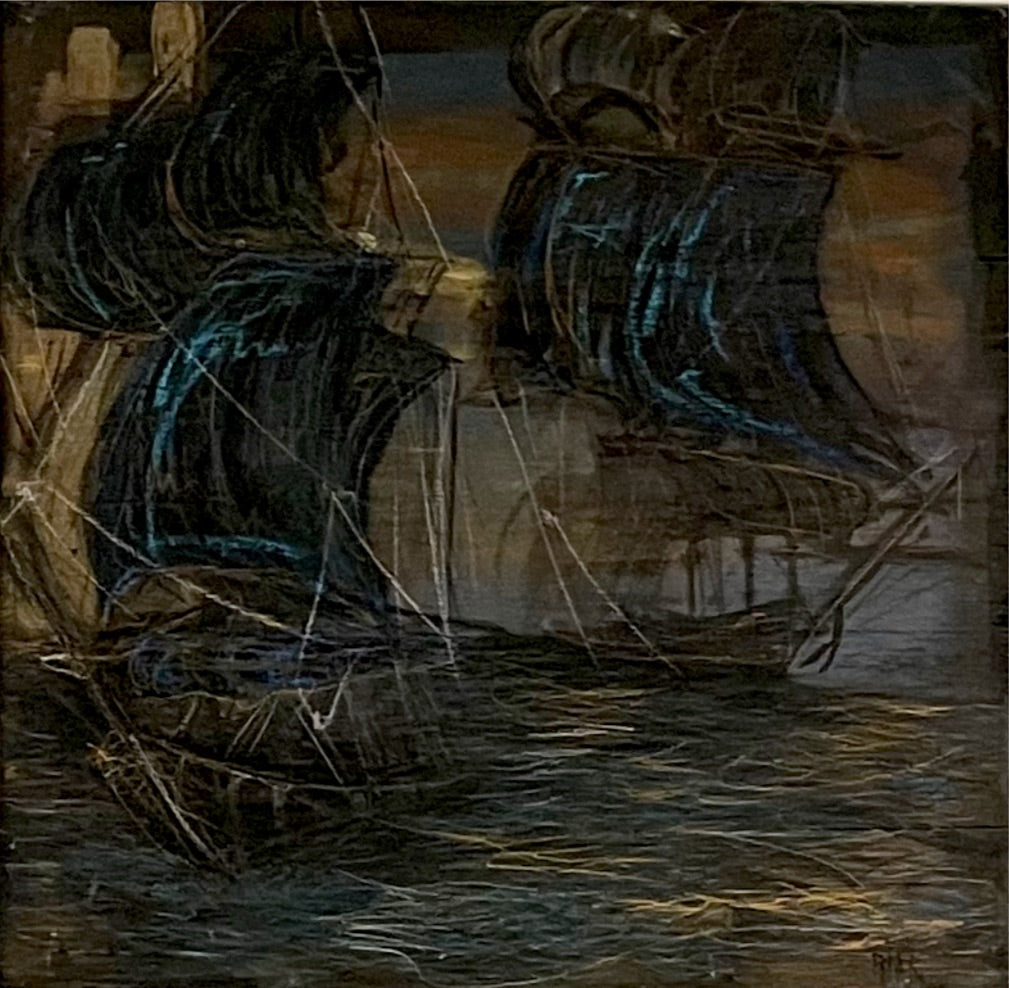 Pirate Ships