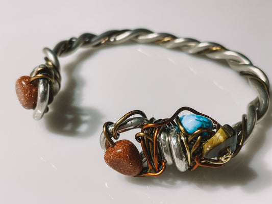Santa Fe bracelet