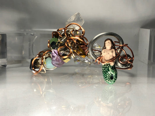 Mermaid bracelet