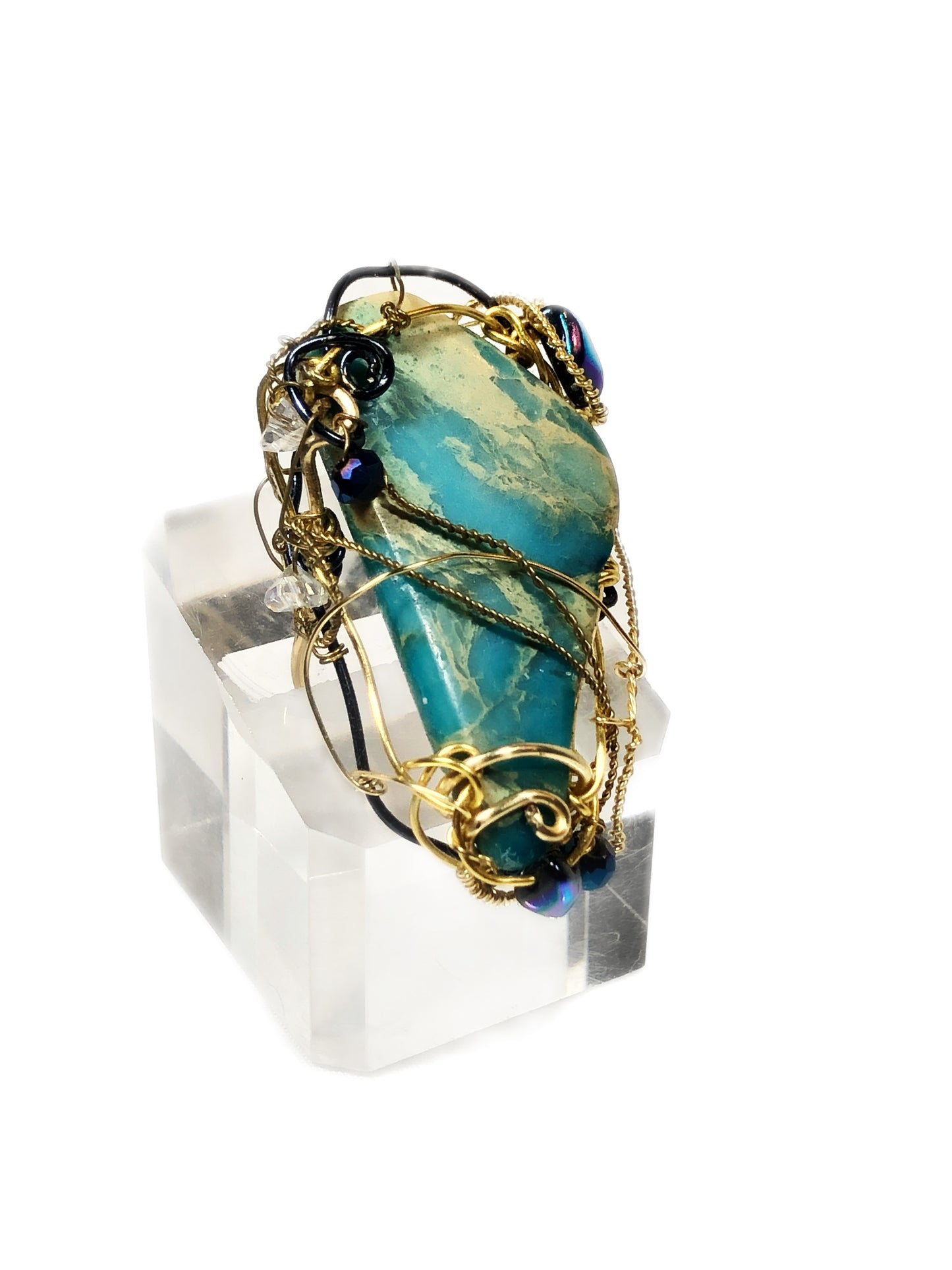 Australian turquoise ring