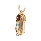 Citrine pendant