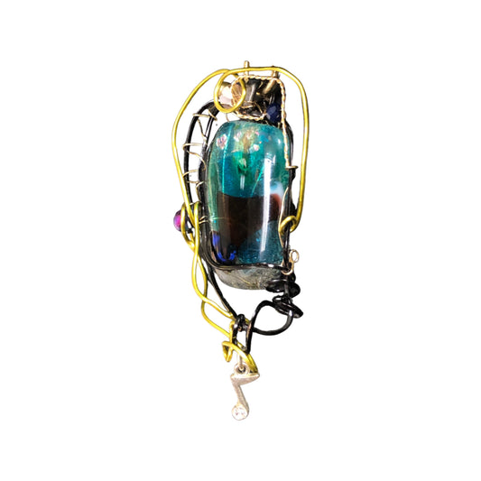 Glass Infusion Necklace