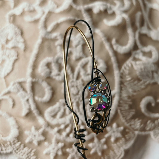 Libra Earcuff