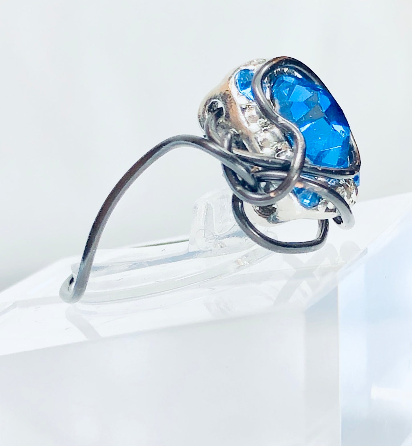 Virgo Birthstone Ring