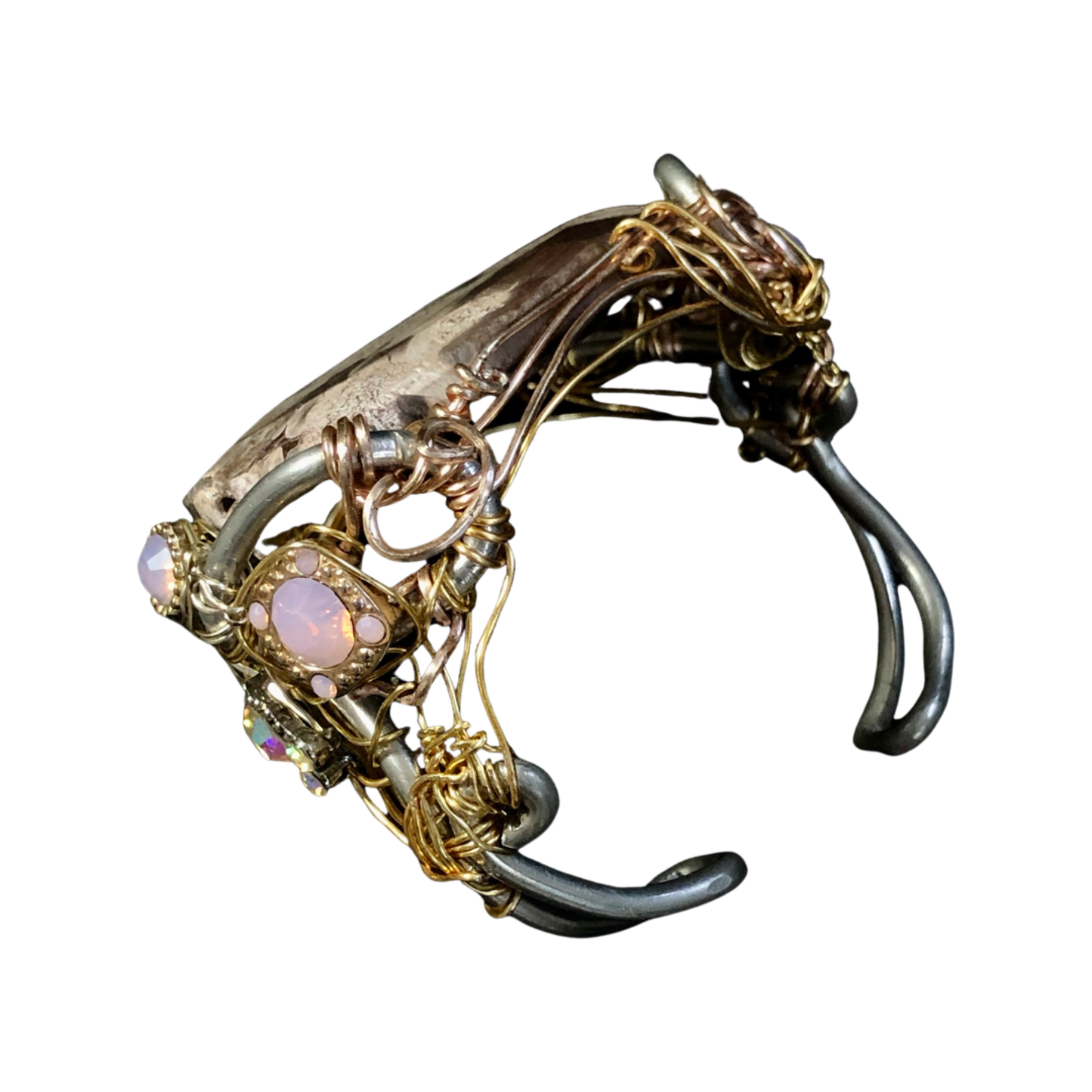 Eternal Blossom : A Petrified Flower