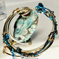 165 million year old Mongolian turquoise and Jasper