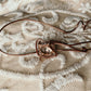 Morganite Earcuff
