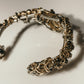 Honeycomb bracelet