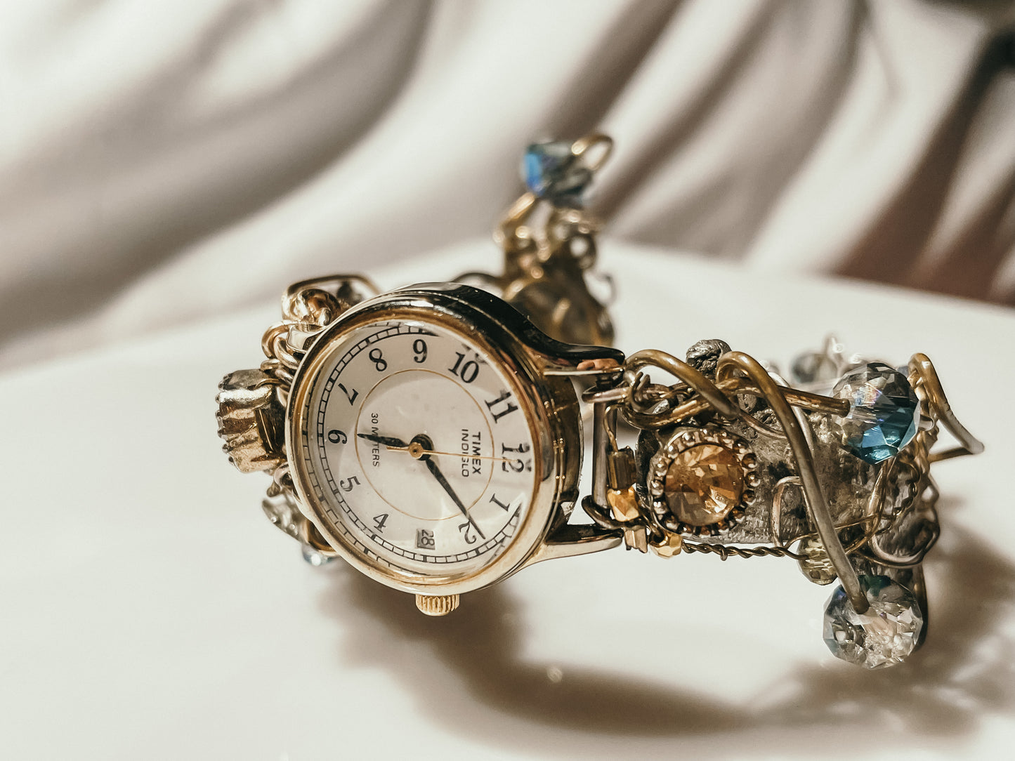 Pantherized Watch