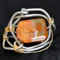 Reversible Starburst Agate