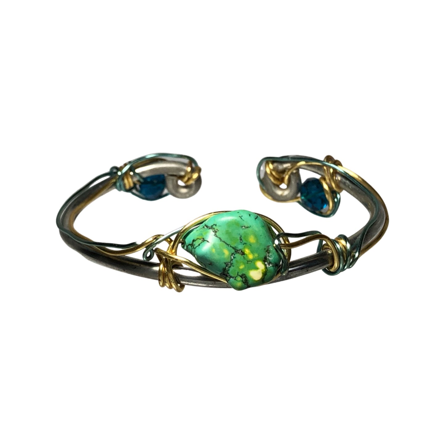 Australian turquoise bracelet