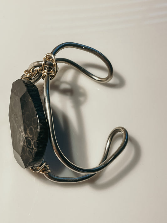 Leopard Bracelet