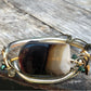 Brown Agate bracelet