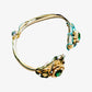 Emerald dream bracelet