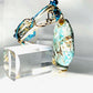 165 million year old Mongolian turquoise and Jasper