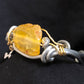 Golden Starburst Crystal