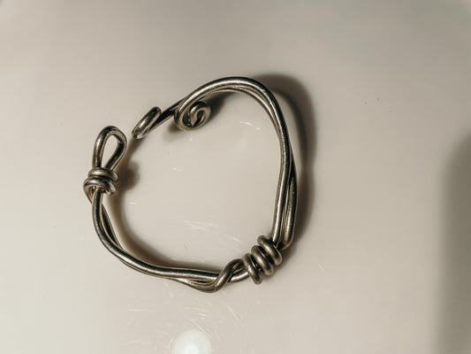 Silver Bracelet