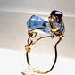 Irradiated Crystal