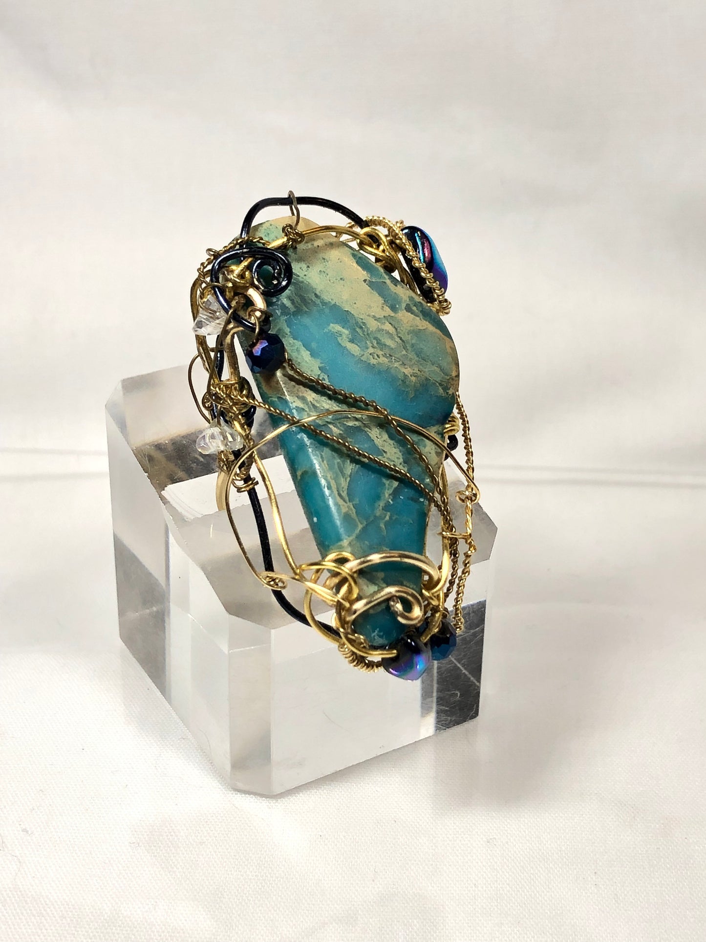 Australian turquoise ring