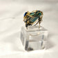 Australian turquoise ring