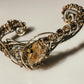 Honeycomb bracelet
