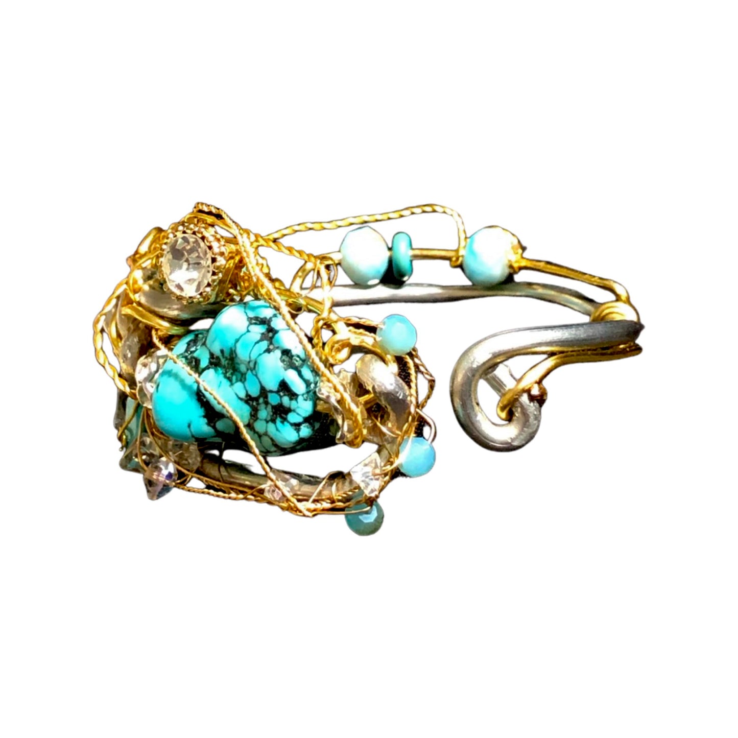 Turquoise Devine