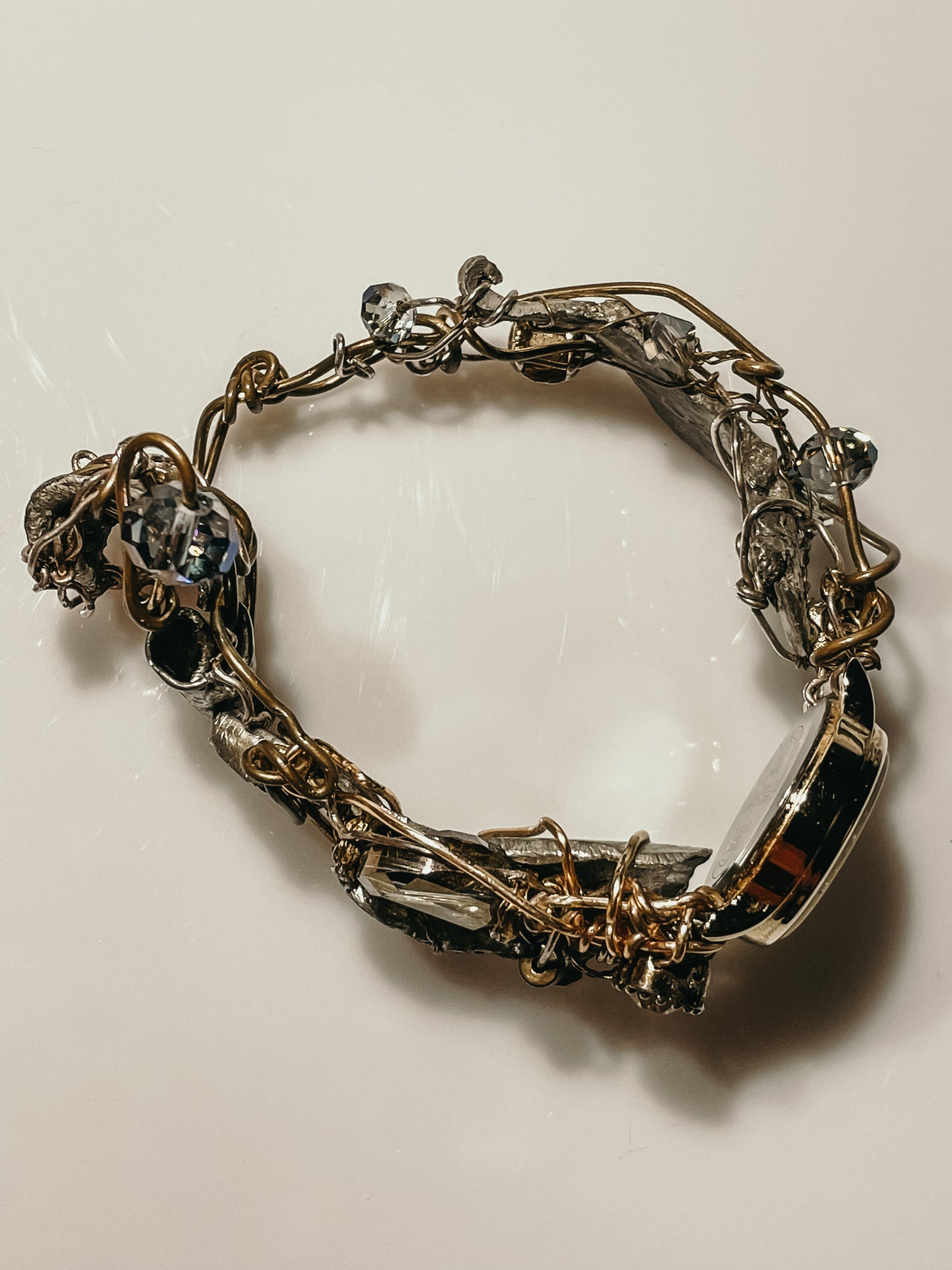 Pantherized Watch