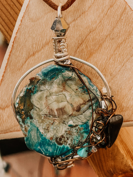 Turquoise Turtle