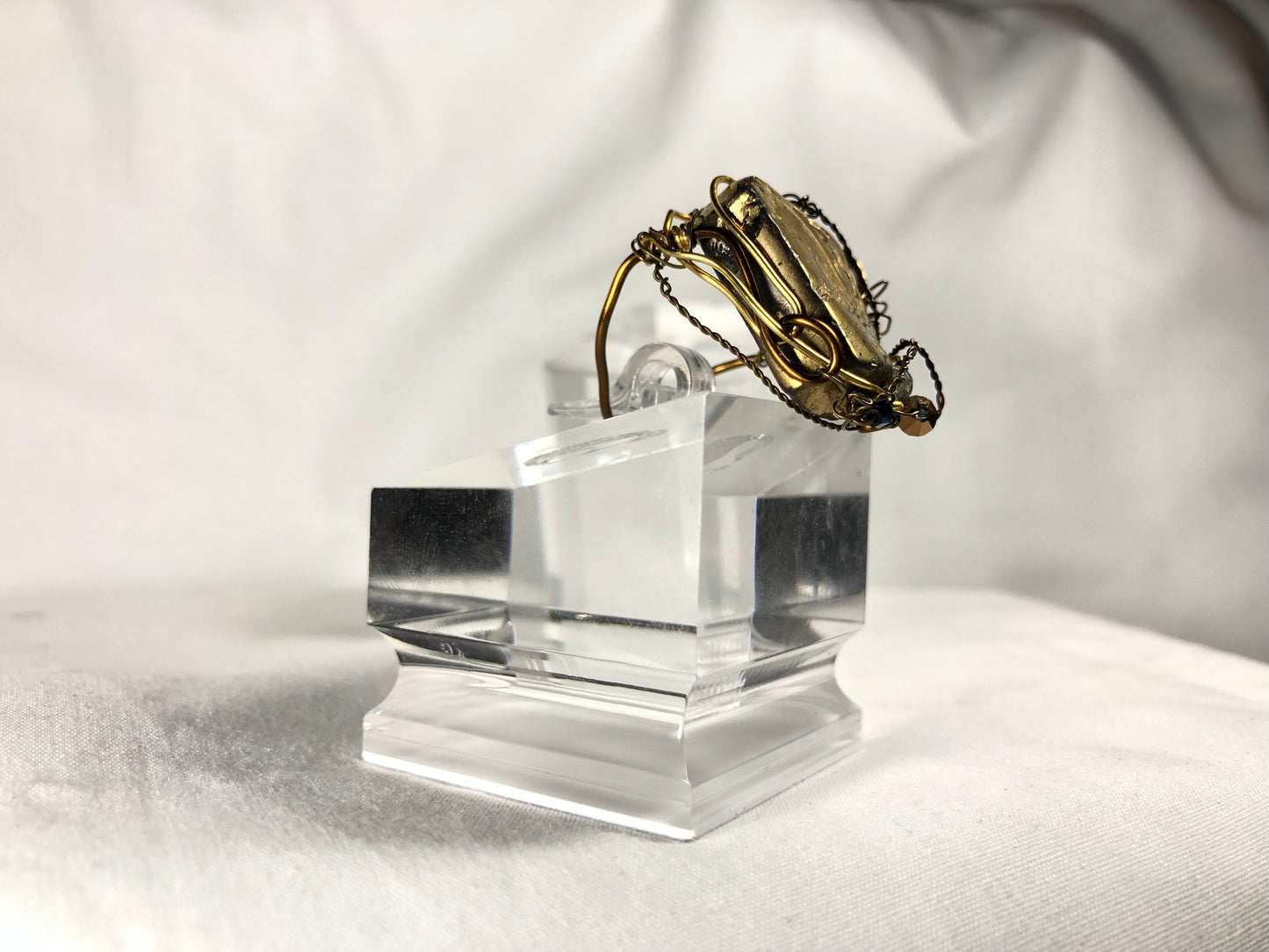 Pyrite Ring