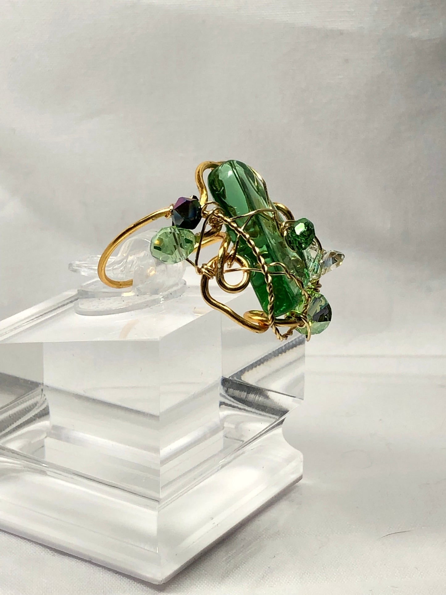 The emerald city ring